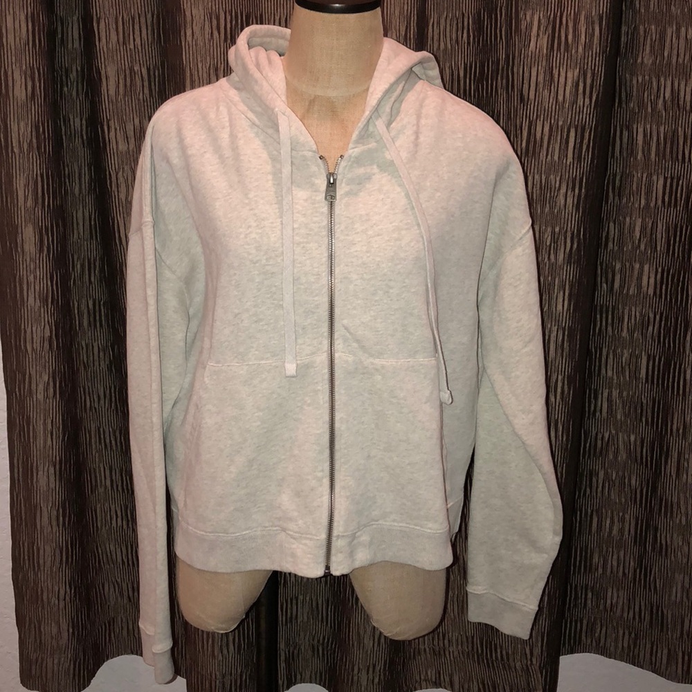 All Saints Oversized Hoody Size Medium
